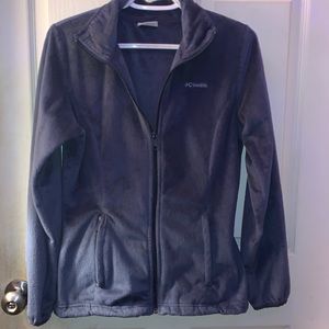 Columbia velour jacket Uni-sex size S